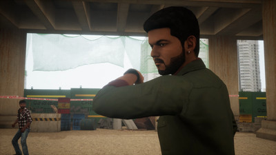 萨卡尔：无限格斗v1.9截图5