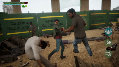 萨卡尔：无限格斗v1.9截图4