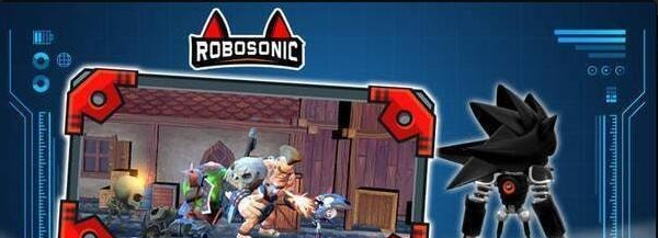 索尼克机器人游戏v1.9截图1