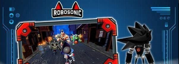 索尼克机器人游戏v1.9截图2