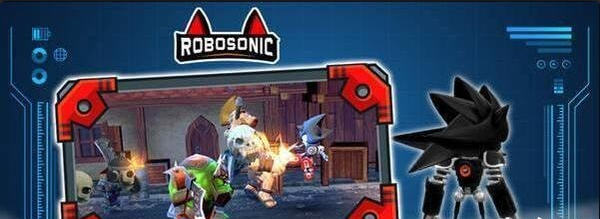 索尼克机器人游戏v1.9截图3