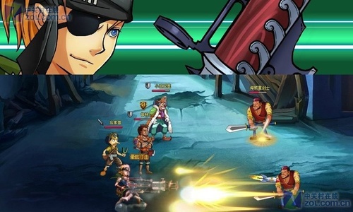 热血海贼王v6.8截图3