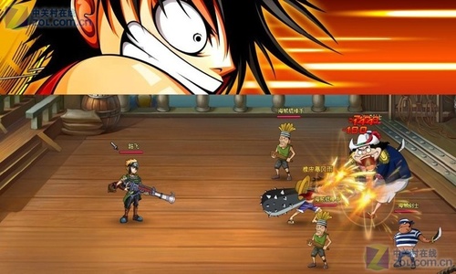 热血海贼王v6.8截图2