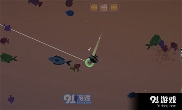 小猫钓鱼无限金币中文版v1.7截图2