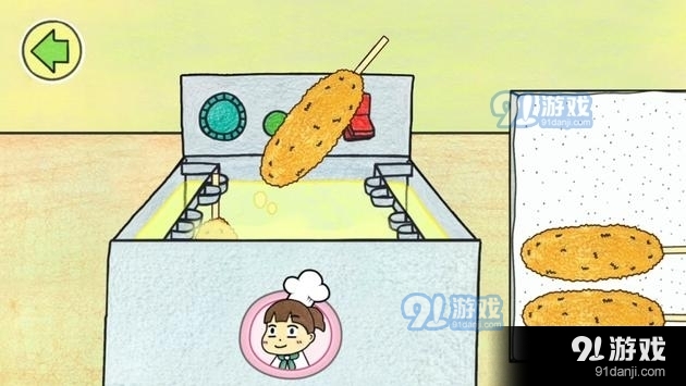 制作夏莉的热狗免费版v1.5截图3