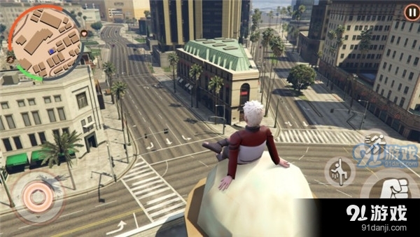 城市英雄：超级忍者v1.6截图3