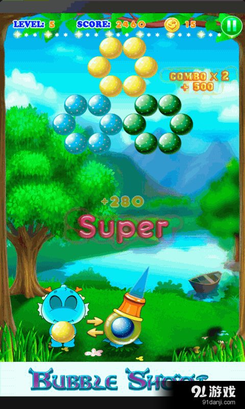 动物泡泡龙v3.9.6截图2