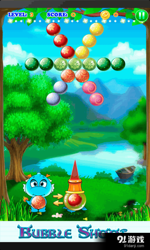 动物泡泡龙v3.9.6截图1