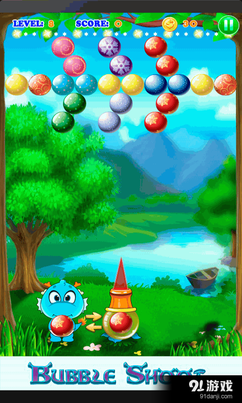 动物泡泡龙v3.9.6截图3