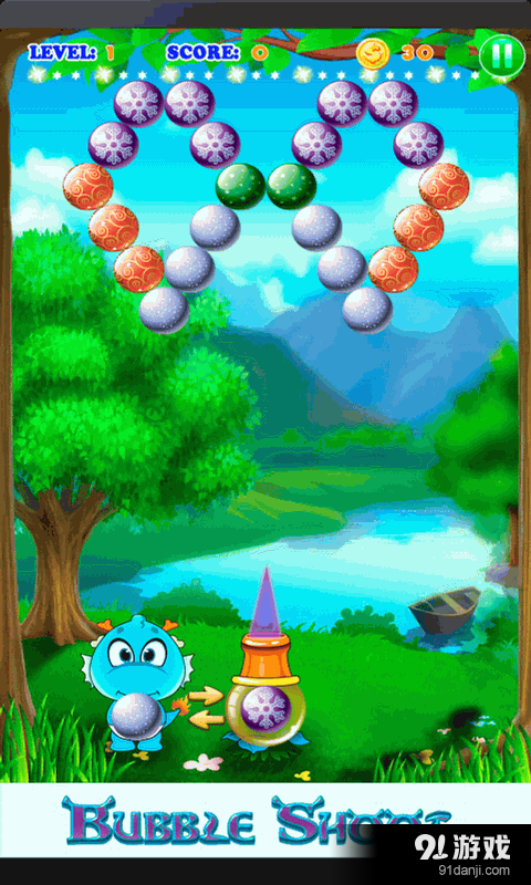 动物泡泡龙v3.9.6截图4