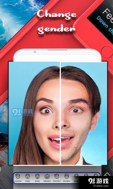 性别转换相机v1.17截图3