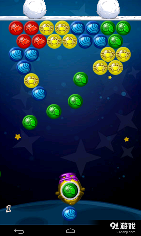 泡泡龙999关v1.4.12截图2