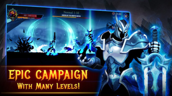 暗影战斗英雄v3.10截图1