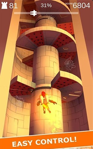 喷射背包骑士游戏v1.6.11截图2