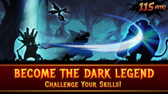 暗影战斗英雄v3.10截图3