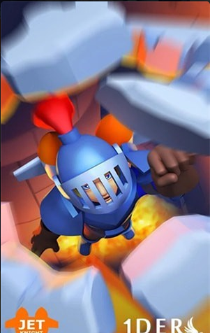 喷射背包骑士游戏v1.6.11截图4