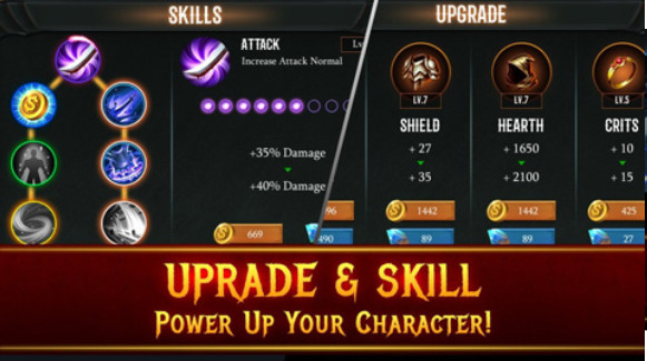 暗影战斗英雄v3.10截图4