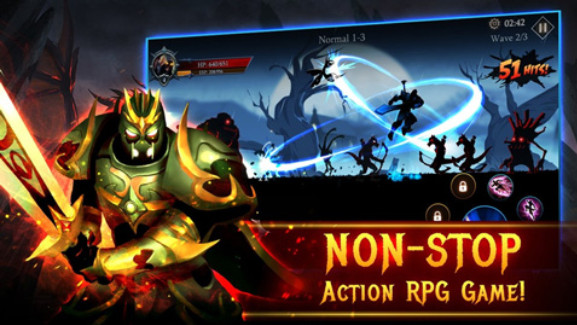 暗影战斗英雄v3.10截图5