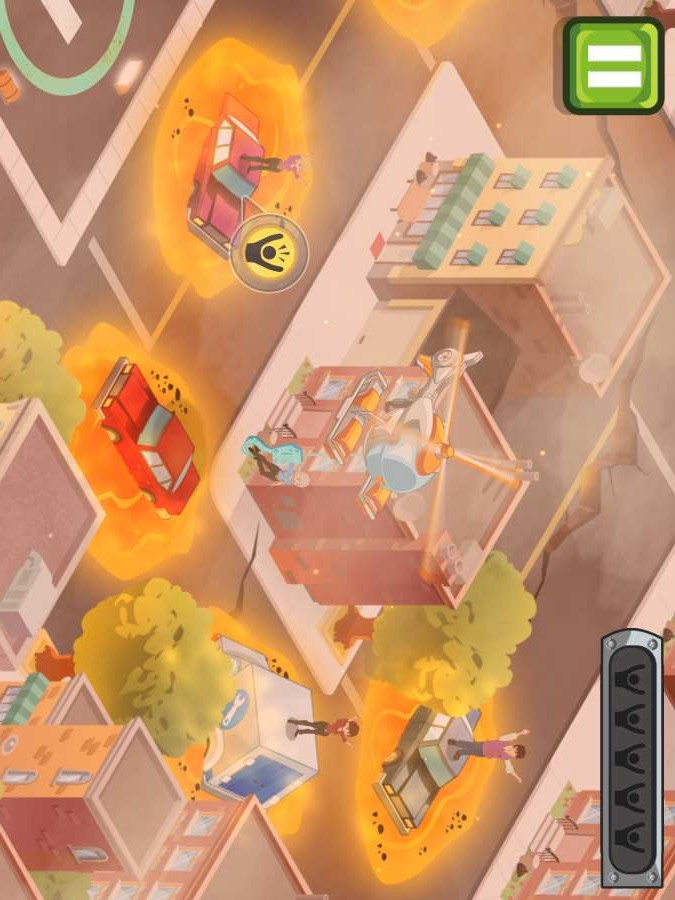 变形金刚英雄历险记v1.12截图1