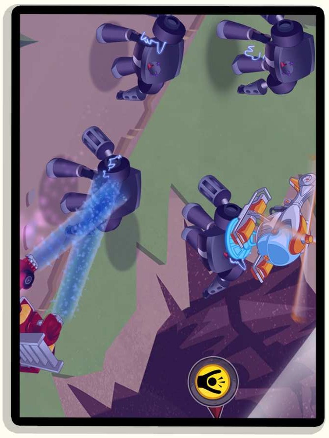 变形金刚英雄历险记v1.12截图2