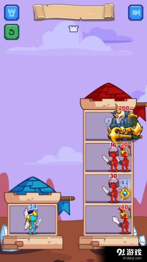 火柴人塔战v0.4.15截图3