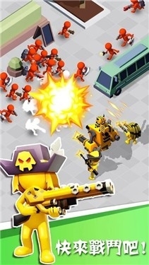 英雄去吧疯狂小队v1.4.11截图3