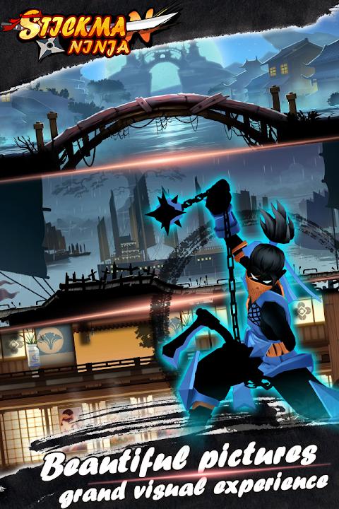 暗影战士复仇者战争v1.3.14截图2