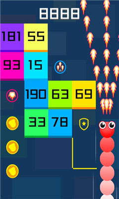 蛇蛇射击方块v3.11截图3