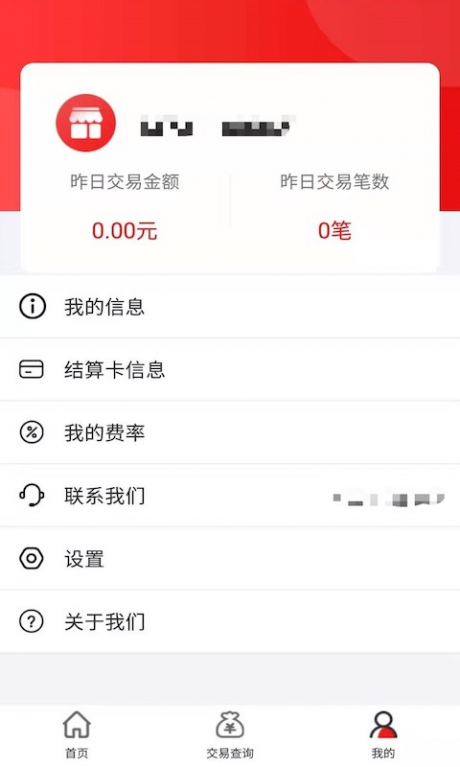 大POS免费版v1.3.14截图4