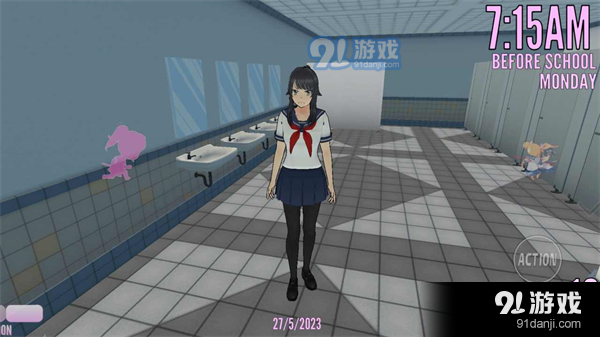 病娇模拟器手机版正版中文免费版v1.6截图4