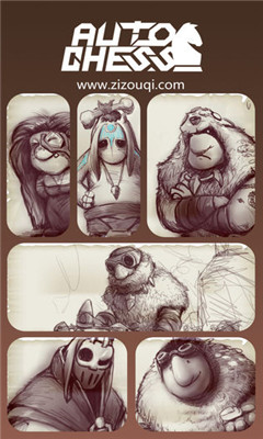 巨鸟多多自走棋v1.9截图4