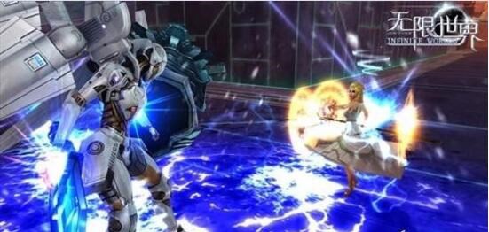 无限世界手游v1.13.8截图4