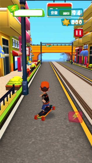 滑板英雄跑酷v1.4.9截图5