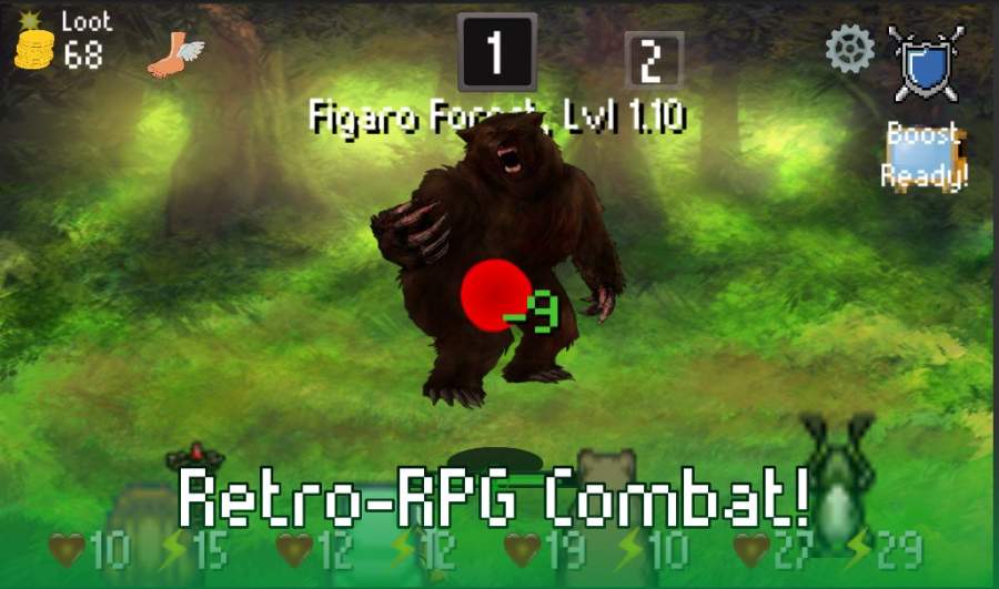 掌舵的巫师v1.3.38.9截图2