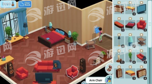 隐秘旅社v5.45截图1