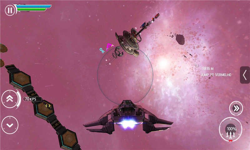 星际漫游者无限金币版v1.60截图2