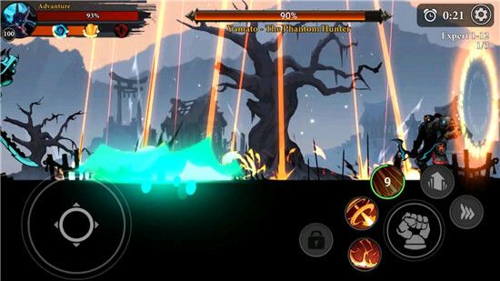 忍者忍不了手游v3.14截图4