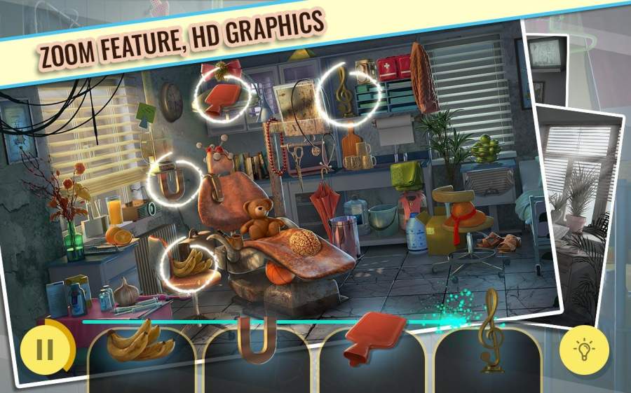 医生的奇怪案例v1.8截图1