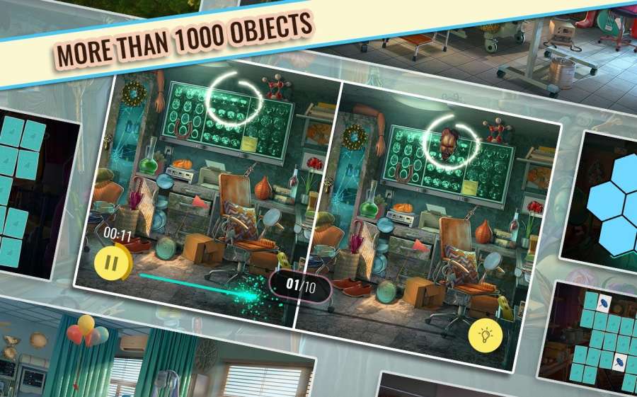 医生的奇怪案例v1.8截图3