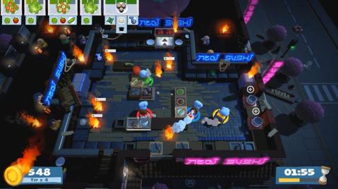 煮过头2v1.10截图2