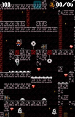 艰苦的城堡逃脱v1.07截图1