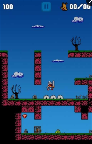 艰苦的城堡逃脱v1.07截图3