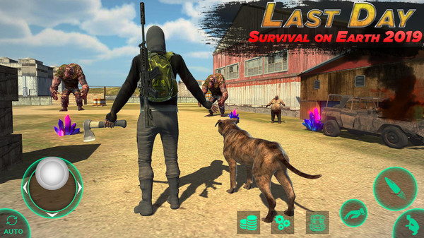 地球最后一天生存v1.8截图1