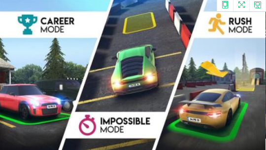 职业停车v2.45截图2