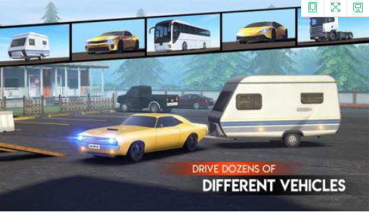 职业停车v2.45截图1