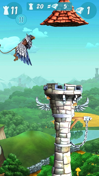 狮鹫风暴v1.3.10截图3