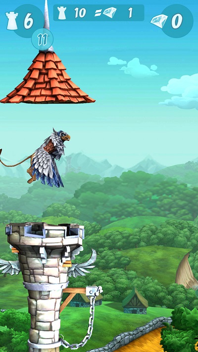 狮鹫风暴v1.3.10截图4