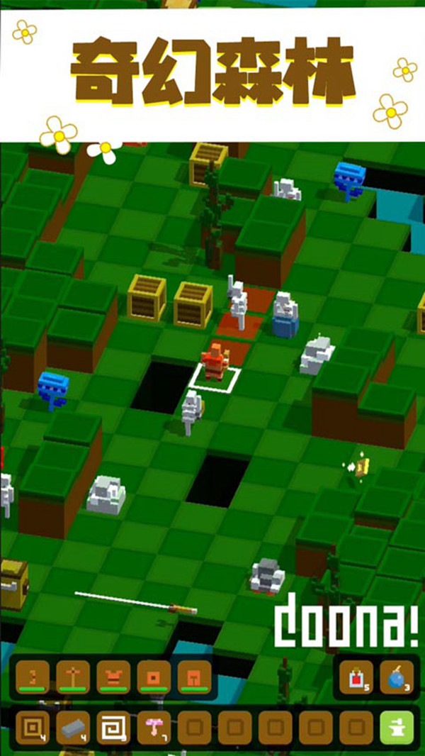 安可拉生存模拟v1.4.5截图2