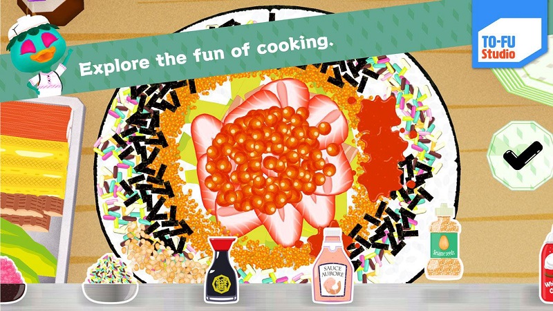 哦！寿司v2.11截图3