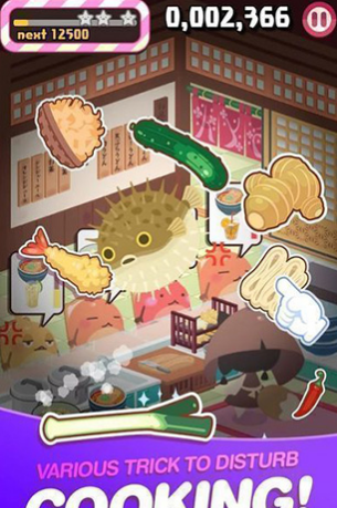 厨师狂热安卓版v1.6.1v1.9.6截图2